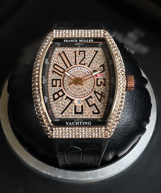 FRANK MULLER golden stones