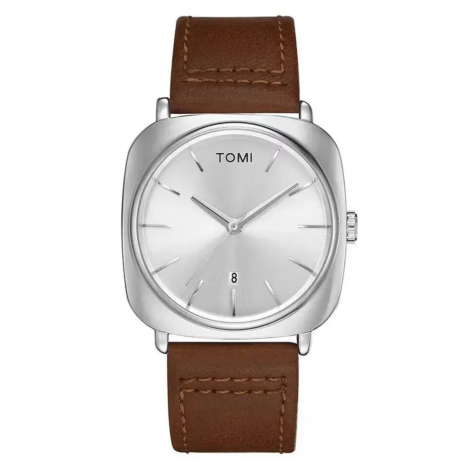 Original Tomi watch with Date Adjustment