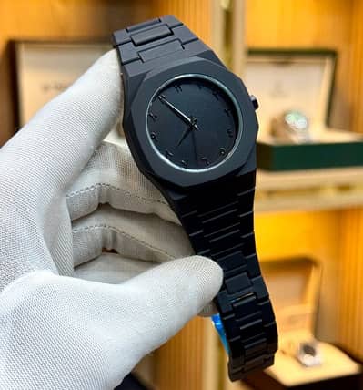 A PACK OF TWO ARABIC WATCHES