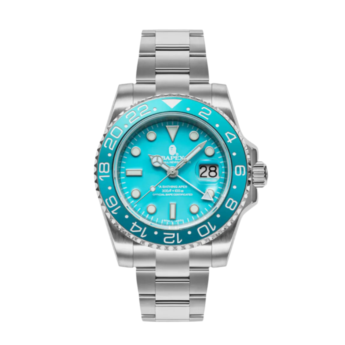 Seastar Original Watch Tiffany Edition