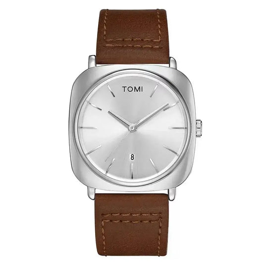 Original Tomi watch with Date Adjustment
